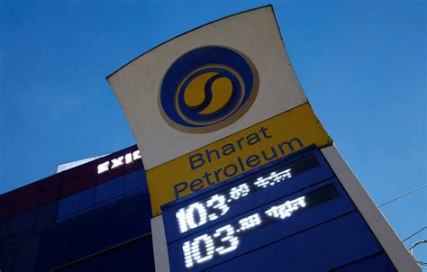 Indian Refiner Bharat Petroleum in Talks for $3.8 Billion Loan.